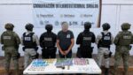 Tras denuncia anónima, el Grupo Interinstitucional detiene a sujeto armado en posesión de droga en Culiacán Tras denuncia anónima, el Grupo Interinstitucional detiene a sujeto armado en posesión de droga en Culiacán