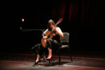 Émilie Fend detiene el tiempo con un concierto íntimo y luminoso Émilie Fend detiene el tiempo con un concierto íntimo y luminoso