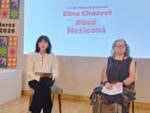 Casa Nómada será intervenida por Elina Chauvet y su Rosa Mexicana Casa Nómada será intervenida por Elina Chauvet y su Rosa Mexicana