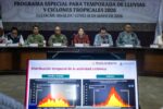 Estamos preparados para enfrentar la temporada de ciclones: Gobernadora Yeraldine Estamos preparados para enfrentar la temporada de ciclones: Gobernadora Yeraldine