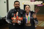 Sinaloa conquista dos oros y siete bronces en karate de la Olimpiada Nacional CONADE 2026 Sinaloa conquista dos oros y siete bronces en karate de la Olimpiada Nacional CONADE 2026