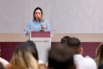 El nuevo comandante de la Novena Zona Militar refrendó compromiso en la coordinación entre las Fuerzas Armadas y Gobierno del Estado: Gobernadora El nuevo comandante de la Novena Zona Militar refrendó compromiso en la coordinación entre las Fuerzas Armadas y Gobierno del Estado: Gobernadora