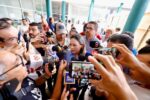 Ya se atienden municipios con problemas de sequía: Gobernadora Yeraldine Ya se atienden municipios con problemas de sequía: Gobernadora Yeraldine