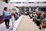 Inaugura la Gobernadora Yeraldine el Centro Integral de Atención en Villa Juárez, Navolato Inaugura la Gobernadora Yeraldine el Centro Integral de Atención en Villa Juárez, Navolato