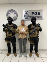FGE ejecuta orden de aprehensión contra probable responsable de homicidio en grado de tentativa FGE ejecuta orden de aprehensión contra probable responsable de homicidio en grado de tentativa