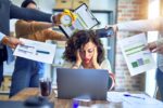 El estrés y mal uso de dispositivos impacta negativamente en la salud de los jóvenes El estrés y mal uso de dispositivos impacta negativamente en la salud de los jóvenes