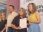 Secretaría de Economía entrega 277 certificados de marca registrada a emprendedores de Culiacán Secretaría de Economía entrega 277 certificados de marca registrada a emprendedores de Culiacán