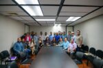 Presentan autoridades a concesionarios del transporte el protocolo de prevención y atención del acoso sexual en el transporte público Presentan autoridades a concesionarios del transporte el protocolo de prevención y atención del acoso sexual en el transporte público