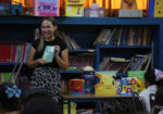 Cuentacuentos y teatro llenan de alegría la Escuela Álvaro Obregón, en Los Huizaches Cuentacuentos y teatro llenan de alegría la Escuela Álvaro Obregón, en Los Huizaches