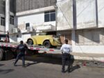 Gobierno de Mazatlán responde a la ciudadanía y retira vehículo en abandono del Centro Histórico Gobierno de Mazatlán responde a la ciudadanía y retira vehículo en abandono del Centro Histórico