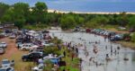 Población de Mocorito prefiere refrescarse en ríos y balnearios ante altas temperaturas Población de Mocorito prefiere refrescarse en ríos y balnearios ante altas temperaturas