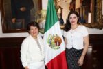 Flor Emilia Guerra Mena es electa presidenta de la ANTAP; asumirá el cargo en la próxima sesión Flor Emilia Guerra Mena es electa presidenta de la ANTAP; asumirá el cargo en la próxima sesión