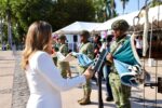 ICATSIN encabeza acto cívico por el 106 aniversario luctuoso de Venustiano Carranza ICATSIN encabeza acto cívico por el 106 aniversario luctuoso de Venustiano Carranza