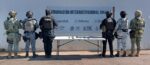 Puntas y dosis de droga son aseguradas por el Grupo Interinstitucional en el Centro Penitenciario de Aguaruto, en Culiacán Puntas y dosis de droga son aseguradas por el Grupo Interinstitucional en el Centro Penitenciario de Aguaruto, en Culiacán