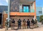 FGR Y SSPC aseguran sustancia con fentanilo y precursores químicos en Culiacán, Sinaloa FGR Y SSPC aseguran sustancia con fentanilo y precursores químicos en Culiacán, Sinaloa