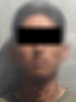 Intentó salir con mercancía de un comercio; policías de la SSPyTM lo detienen en el Centro Intentó salir con mercancía de un comercio; policías de la SSPyTM lo detienen en el Centro