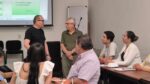 Clausuran el taller “Perfiles creativos: un acercamiento a tus desafíos” Clausuran el taller “Perfiles creativos: un acercamiento a tus desafíos”