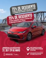 SATES anuncia estímulos fiscales y programas de regularización vehicular vigentes durante mayo SATES anuncia estímulos fiscales y programas de regularización vehicular vigentes durante mayo