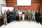 Acuerdan mayor coordinación para combatir el robo a comercio en Mazatlán Acuerdan mayor coordinación para combatir el robo a comercio en Mazatlán