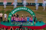 Noruega-Jahuara hace historia en el Mundialito Culiacán 2026 Noruega-Jahuara hace historia en el Mundialito Culiacán 2026