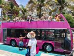 Recibe Mazatlán este lunes a más de 3,700 visitantes de crucero Recibe Mazatlán este lunes a más de 3,700 visitantes de crucero