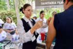 Sinaloa sin casos de sarampión activos y anticipándose a lluvias con acciones preventivas del dengue Sinaloa sin casos de sarampión activos y anticipándose a lluvias con acciones preventivas del dengue