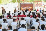 “Aprendimos qué hacer en una emergencia”: jóvenes de Rosario destacan la Feria Municipal de la Prevención “Aprendimos qué hacer en una emergencia”: jóvenes de Rosario destacan la Feria Municipal de la Prevención