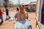 Tercer día de entrega de agua del Aquatón 2026 Tercer día de entrega de agua del Aquatón 2026