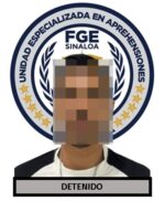 Detienen en Culiacán a probable responsable de robos a comercios en el sector sur de la ciudad Detienen en Culiacán a probable responsable de robos a comercios en el sector sur de la ciudad