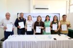 ICATSIN clausura cursos de Atención al Servicio Público y demás especialidades en Choix ICATSIN clausura cursos de Atención al Servicio Público y demás especialidades en Choix