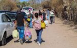 El caso de desplazados es un tema sensible que existe y atendemos como la Ley nos lo indica, SEBIDES El caso de desplazados es un tema sensible que existe y atendemos como la Ley nos lo indica, SEBIDES