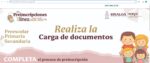Del 1 de junio al 10 de julio SEPyC habilitará plataforma de preinscripciones en Sinaloa Del 1 de junio al 10 de julio SEPyC habilitará plataforma de preinscripciones en Sinaloa