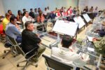 Se mantiene coordinación con el Grupo Interinstitucional y cuerpos de auxilio para el desarrollo de eventos en Altata, Navolato Se mantiene coordinación con el Grupo Interinstitucional y cuerpos de auxilio para el desarrollo de eventos en Altata, Navolato