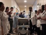 Se realiza donación multiorgánica en el Hospital General IMSS Bienestar de Culiacán Se realiza donación multiorgánica en el Hospital General IMSS Bienestar de Culiacán