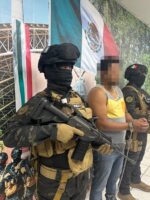 Jesús Manuel “N” es aprehendido por la FGE por presunto homicidio doloso Jesús Manuel “N” es aprehendido por la FGE por presunto homicidio doloso