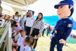 Docentes reconocen la importancia de promover acciones preventivas en la niñez y juventud a través de las Ferias de la Prevención; este jueves se llevó a cabo una en Eldorado Docentes reconocen la importancia de promover acciones preventivas en la niñez y juventud a través de las Ferias de la Prevención; este jueves se llevó a cabo una en Eldorado