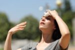 Continuarán las altas temperaturas durante este fin de semana Continuarán las altas temperaturas durante este fin de semana