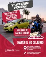 “Se amplia plazo para Baja definitiva y Ponte al corriente” “Se amplia plazo para Baja definitiva y Ponte al corriente”