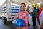 AQUATÓN 2026 continúa llevando agua a familias sinaloenses; este viernes fueron atendidas 29 comunidades de Mazatlán y Concordia AQUATÓN 2026 continúa llevando agua a familias sinaloenses; este viernes fueron atendidas 29 comunidades de Mazatlán y Concordia