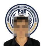Jesús Alejandro “N” es aprehendido por la FGE por su probable responsabilidad en robo agravado a comercio Jesús Alejandro “N” es aprehendido por la FGE por su probable responsabilidad en robo agravado a comercio