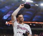 Joey Meneses empata liderato de carreras producidas en Triple A Joey Meneses empata liderato de carreras producidas en Triple A