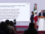 México aplicará protocolos para prevenir ébola. «No hay casos»: Salud México aplicará protocolos para prevenir ébola. «No hay casos»: Salud