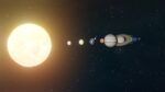 Identifican una pareja de exoplanetas gigantes, uno de ellos un 36 % mayor que Júpiter Identifican una pareja de exoplanetas gigantes, uno de ellos un 36 % mayor que Júpiter
