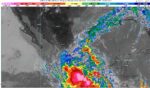 Debido a la tormenta tropical Boris, se pronostican lluvias torrenciales en zonas de Guerrero y Oaxaca Debido a la tormenta tropical Boris, se pronostican lluvias torrenciales en zonas de Guerrero y Oaxaca