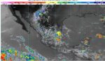 Hoy, se pronostican lluvias intensas para regiones de Guerrero y muy fuertes en otras 10 entidades de México Hoy, se pronostican lluvias intensas para regiones de Guerrero y muy fuertes en otras 10 entidades de México