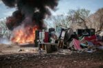 FGR incinera casi 397 kilos y más de 765 litros de narcóticos asegurados en Sinaloa FGR incinera casi 397 kilos y más de 765 litros de narcóticos asegurados en Sinaloa