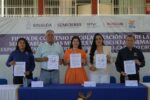 Consolidan alianza SEMujeres y ENEF para promover la igualdad y una vida libre de violencia Consolidan alianza SEMujeres y ENEF para promover la igualdad y una vida libre de violencia