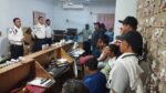 Transportistas y SSPM se reúnen para establecer estrategias de prevención Transportistas y SSPM se reúnen para establecer estrategias de prevención