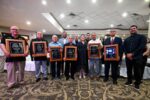 Reconocen a grandes figuras de la crónica deportiva en Sinaloa por más de 40 años de trayectoria Reconocen a grandes figuras de la crónica deportiva en Sinaloa por más de 40 años de trayectoria