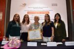 La Asociación de Comunicadoras de Sinaloa entrega la Medalla al Mérito “María Teresa Zazueta y Zazueta” 2026 La Asociación de Comunicadoras de Sinaloa entrega la Medalla al Mérito “María Teresa Zazueta y Zazueta” 2026